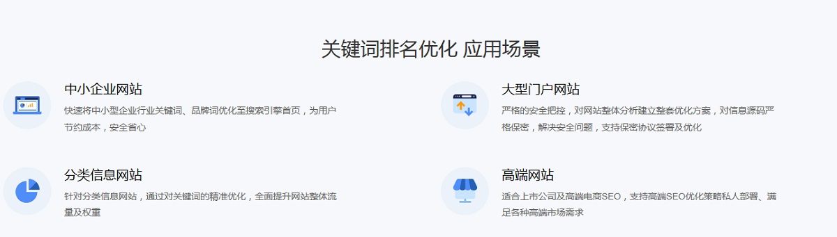 云逸網(wǎng)網(wǎng)站關(guān)鍵詞排名優(yōu)化